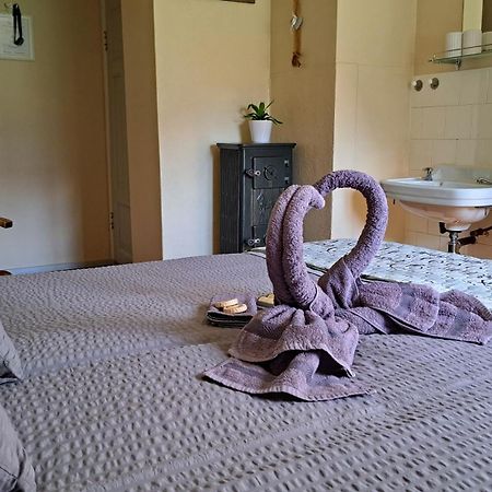 Elvebakk Bed & Breakfast Reed Ngoại thất bức ảnh