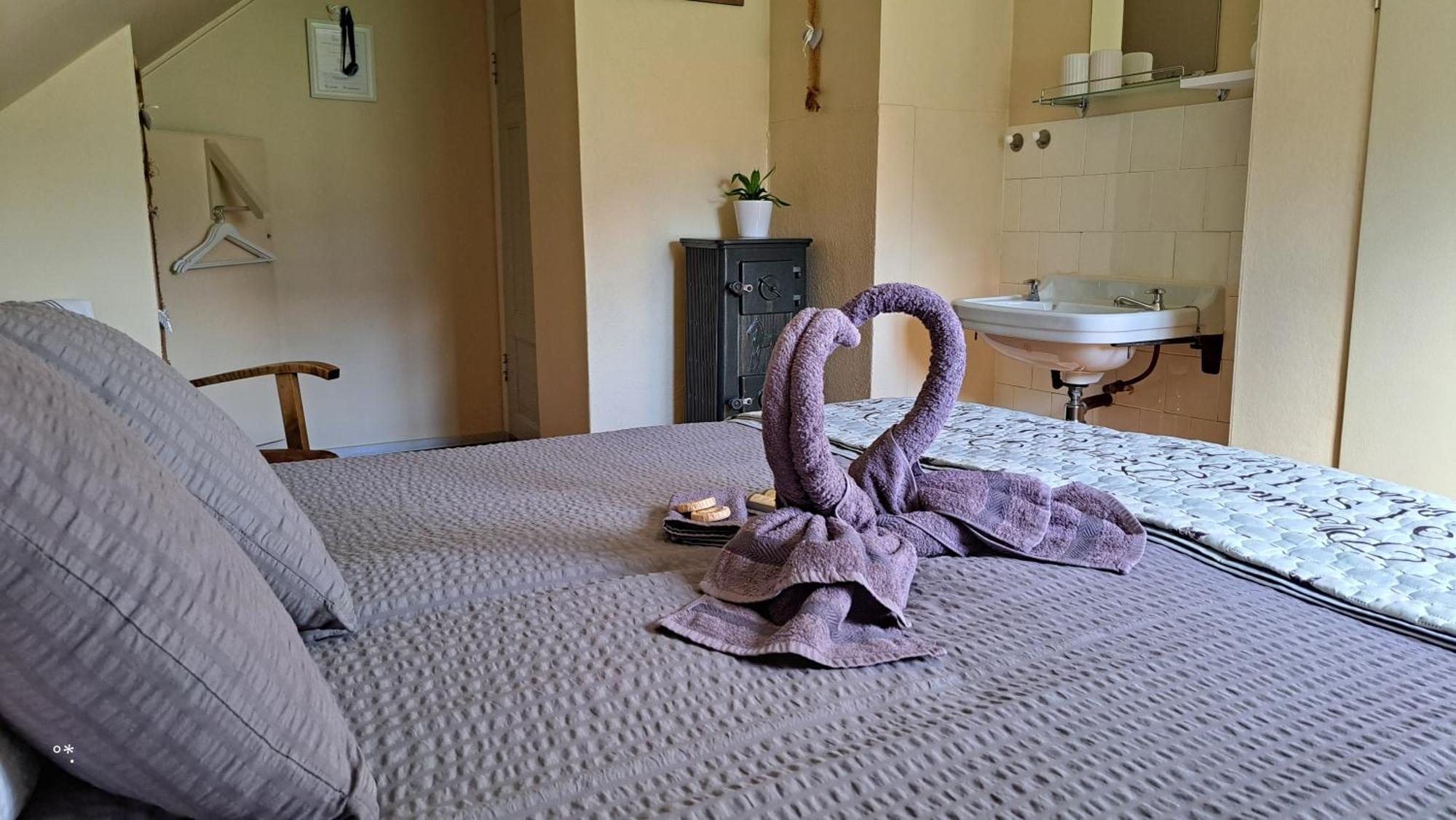 Elvebakk Bed & Breakfast Reed Ngoại thất bức ảnh