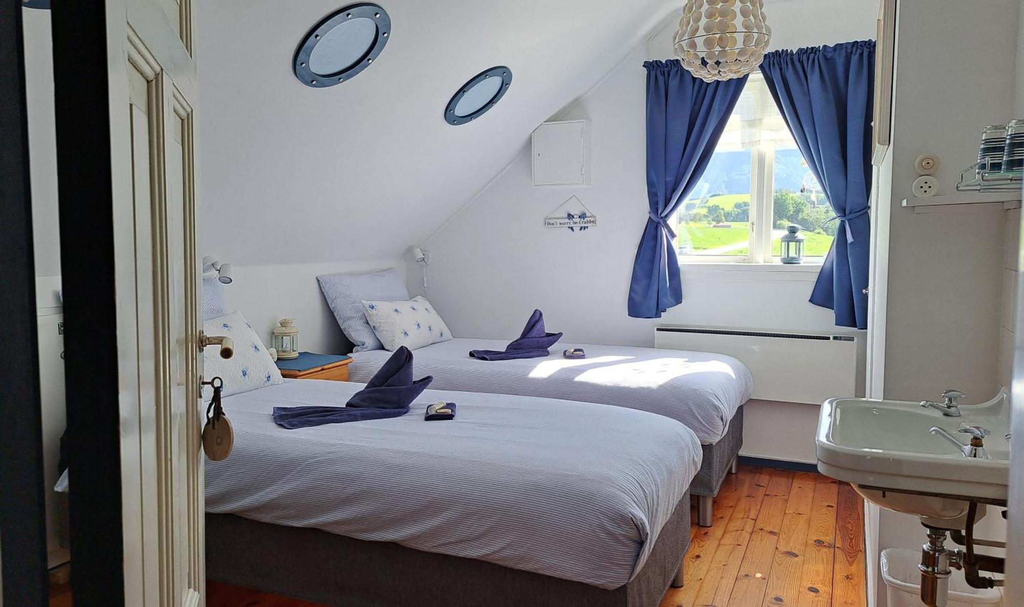 Elvebakk Bed & Breakfast Reed Ngoại thất bức ảnh